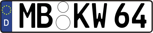 MB-KW64