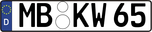 MB-KW65