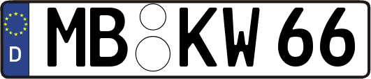 MB-KW66