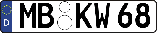 MB-KW68