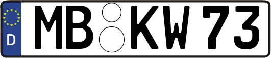 MB-KW73