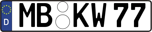MB-KW77
