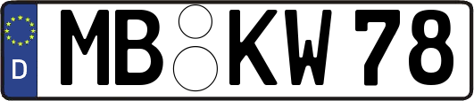 MB-KW78