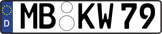 MB-KW79