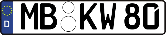 MB-KW80