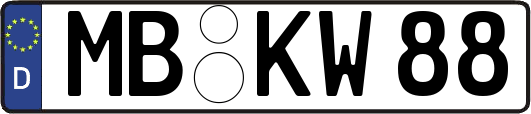 MB-KW88