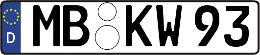 MB-KW93
