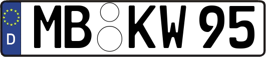 MB-KW95