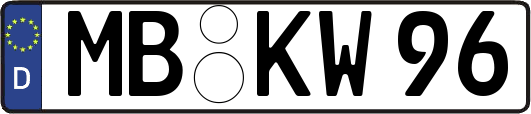 MB-KW96
