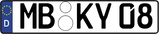 MB-KY08