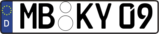 MB-KY09