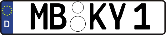MB-KY1