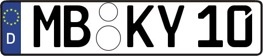 MB-KY10
