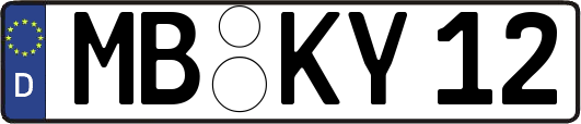 MB-KY12