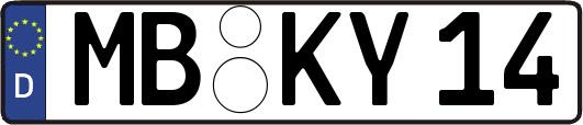 MB-KY14