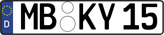 MB-KY15