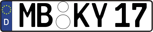 MB-KY17