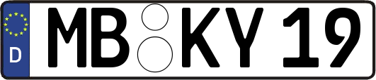 MB-KY19