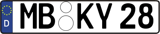 MB-KY28