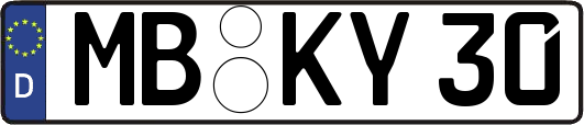 MB-KY30