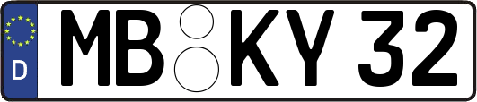 MB-KY32