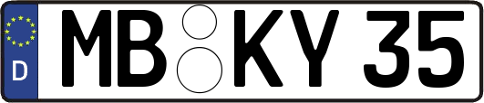 MB-KY35