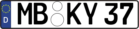 MB-KY37