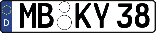 MB-KY38
