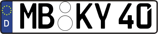 MB-KY40