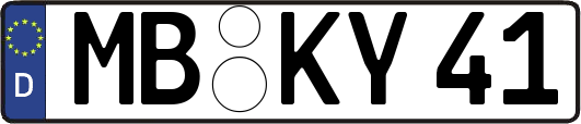MB-KY41