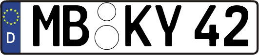 MB-KY42
