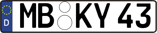 MB-KY43
