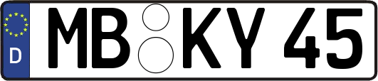 MB-KY45