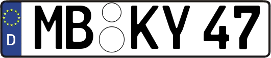 MB-KY47