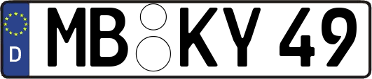MB-KY49