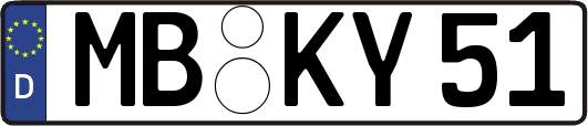 MB-KY51