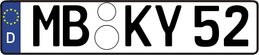 MB-KY52