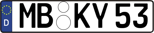 MB-KY53