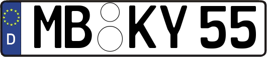 MB-KY55