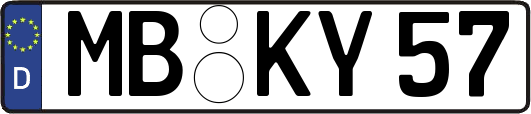 MB-KY57