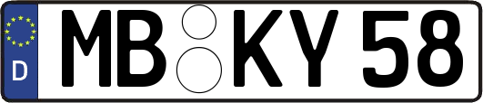 MB-KY58