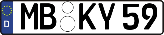 MB-KY59