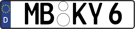 MB-KY6