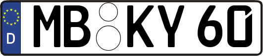 MB-KY60