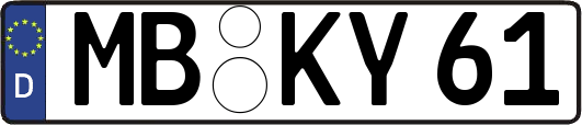 MB-KY61