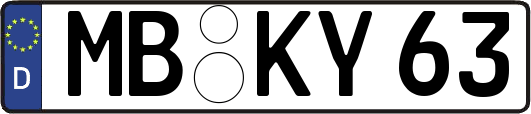 MB-KY63