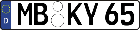 MB-KY65