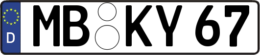 MB-KY67