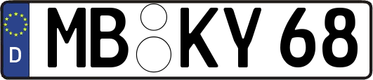MB-KY68