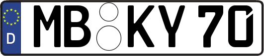 MB-KY70